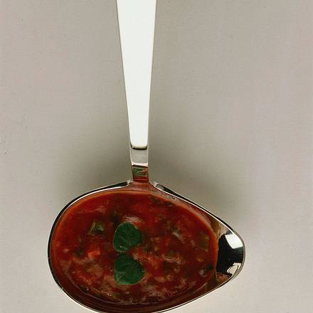 Paprika-Tomatensoße Rezept Paprika-Tomatensoße Rezept