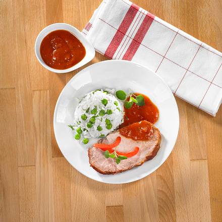 Paprikabraten Rezept Paprikabraten Rezept