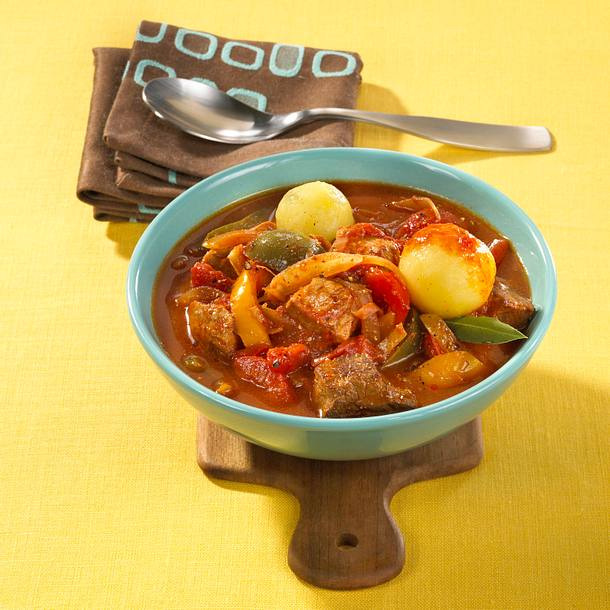 Paprikagulasch Rezept