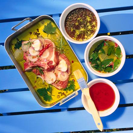 Paprikaöl Rezept Paprikaöl Rezept