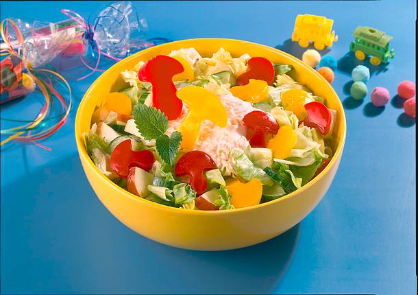 Paprikasalat Rezept