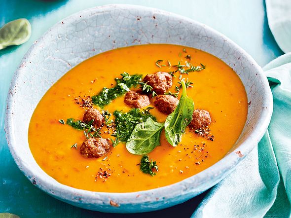 Cremesuppen - Rezepte für Leib und Seele | LECKER