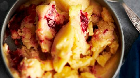 Paradies-Sorbet Rezept - Foto: House of Food / Bauer Food Experts KG