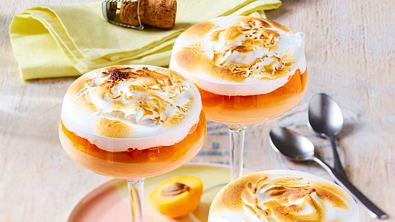 Paradiescreme mit Aperol - Foto: LECKER @ Bauer Media Group