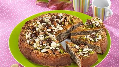 Paranuss-Schokoladenkuchen (Diabetiker) Rezept - Foto: Först, Thomas