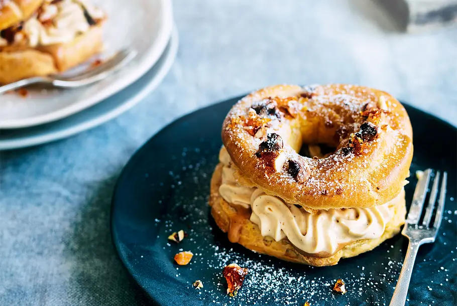 Paris-Brest Rezept