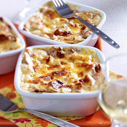 Pariser Lasagne Rezept Pariser Lasagne Rezept