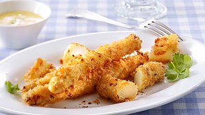 Parmesan Spargel aus dem Airfryer - Foto: House of Food / Bauer Food Experts KG