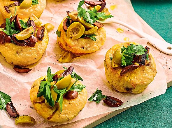 Fingerfood Zu Weihnachten Festliche Herzhafte Ideen Lecker