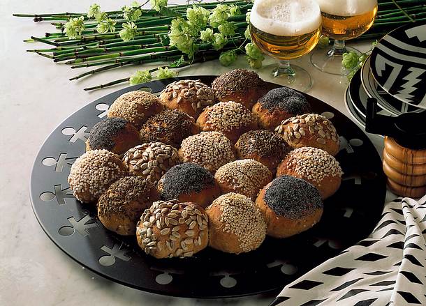 Partysonne Rezept