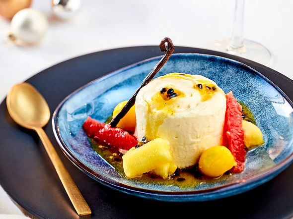 Weihnachtsdesserts zum Vorbereiten | LECKER