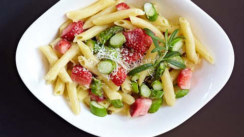 Pasta Al Romanoff Rezept - Foto: House of Food / Bauer Food Experts KG