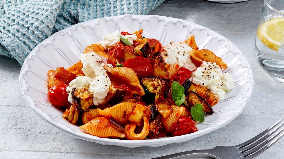 Pasta alla Norma - Foto: House of Food / Bauer Food Experts KG