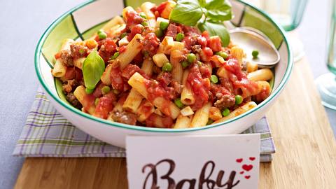 Pasta amore Rezept - Foto: House of Food / Bauer Food Experts KG