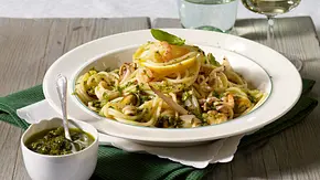 Pasta Frutti di Mare Rezept - Foto: LECKER @ Bauer Media Group