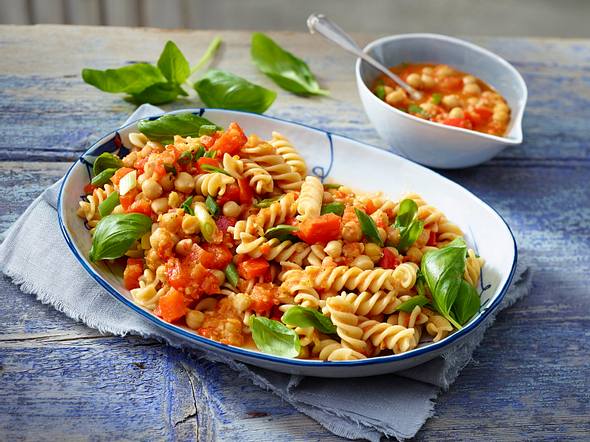 Nudelgerichte mit Spaghetti, Penne, Bandnudeln &amp; Co.| LECKER