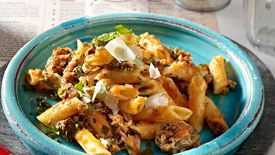 Pasta nach sardischer Art Rezept - Foto: House of Food / Bauer Food Experts KG