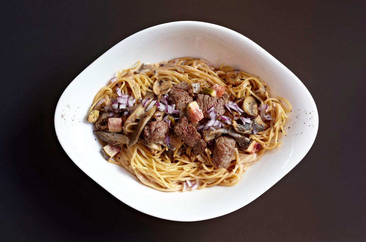Pasta Rodeo Rezept