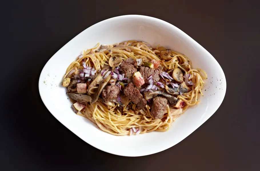 Pasta Rodeo Rezept Pasta Rodeo Rezept