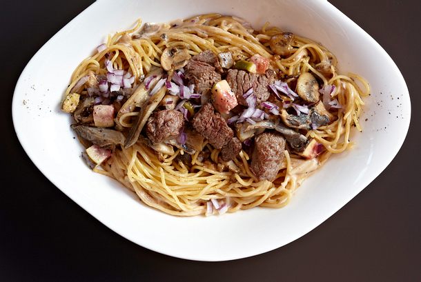 Pasta Rodeo Rezept Pasta Rodeo Rezept