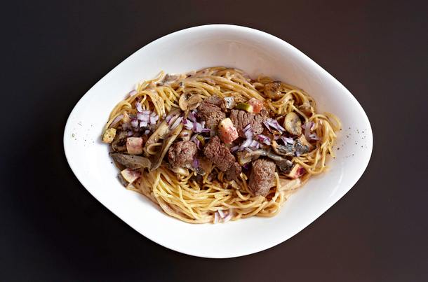 Pasta Rodeo Rezept Pasta Rodeo Rezept
