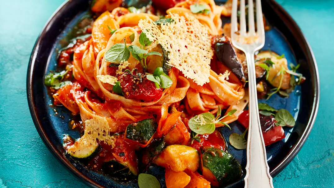 Pasta Ti Amo Rezept - Foto: LECKER @ Bauer Media Group Pasta Ti Amo Rezept - Foto: LECKER @ Bauer Media Group