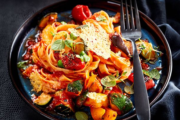 Pasta Ti Amo Rezept Pasta Ti Amo Rezept