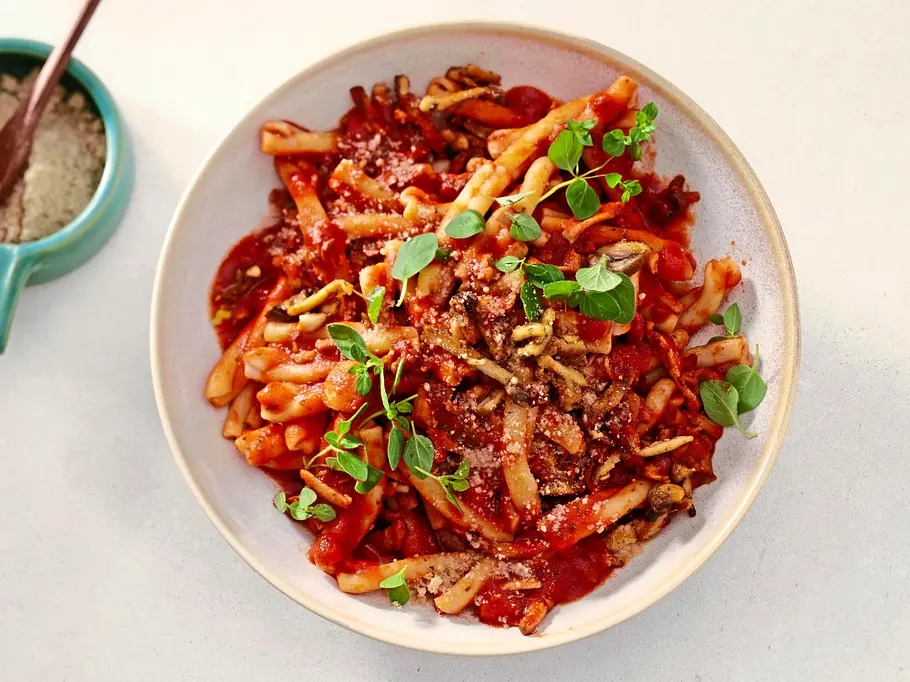Pasta Vega-Nese
