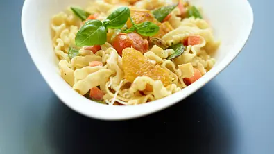 Pasta verdure Rezept - Foto: LECKER @ Bauer Media Group