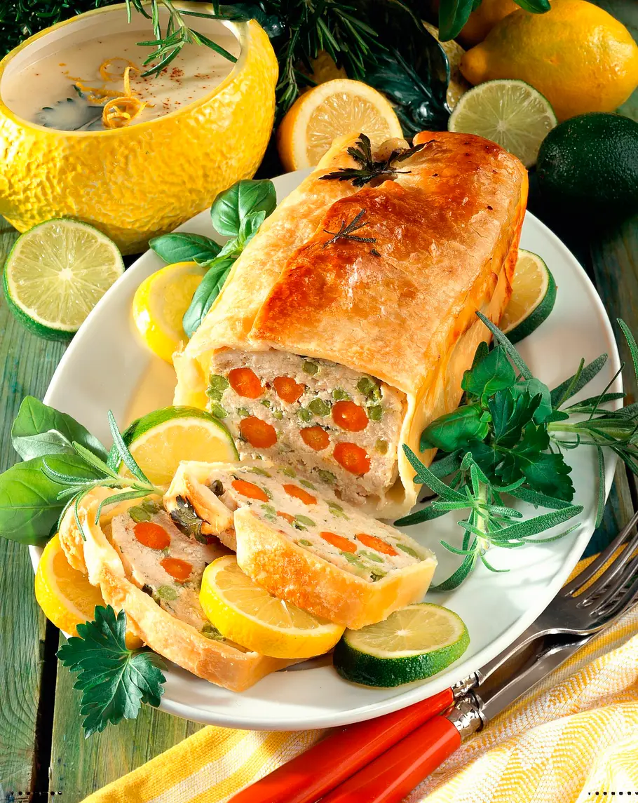 Pastete Rezept Pastete Rezept
