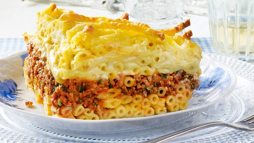 Pastizio (Griechischer Nudelauflauf) Rezept - Foto: House of Food / Bauer Food Experts KG