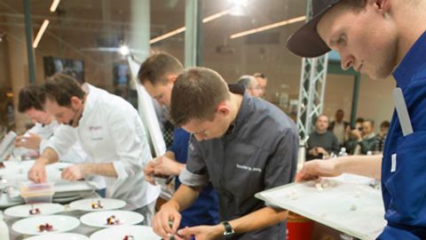 Ausschreibung: Training für Patissier-Nachwuchs