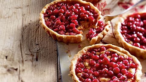 Peanuts-Jelly-Tarteletts Rezept - Foto: House of Food / Bauer Food Experts KG