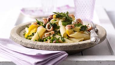 Penne mit Calamari Rezept - Foto: House of Food / Bauer Food Experts KG