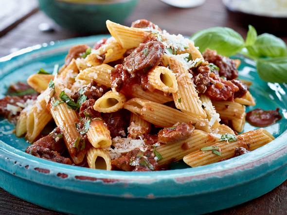 Penne - die besten Rezeptideen | LECKER Penne - die besten Rezeptideen | LECKER