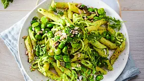 Penne Verde Rezept - Foto: LECKER @ Bauer Media Group