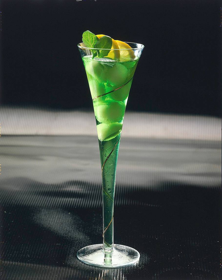 Peppermint-Dream Rezept