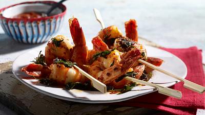 Peri Peri Garnelen Rezept - Foto: House of Food / Bauer Food Experts KG