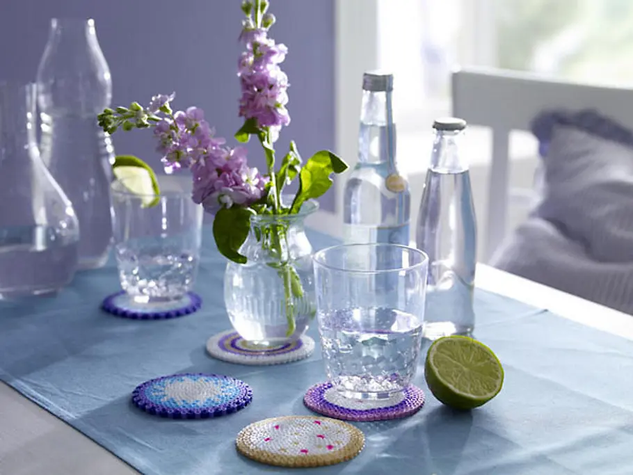 Tischdeko-Ideen für die Dinner-Tafel
