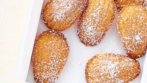 Petites et fines Madeleines Rezept - Foto: House of Food / Bauer Food Experts KG