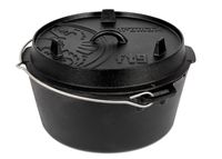 Petromax Feuertopf, ca. 7,5 L