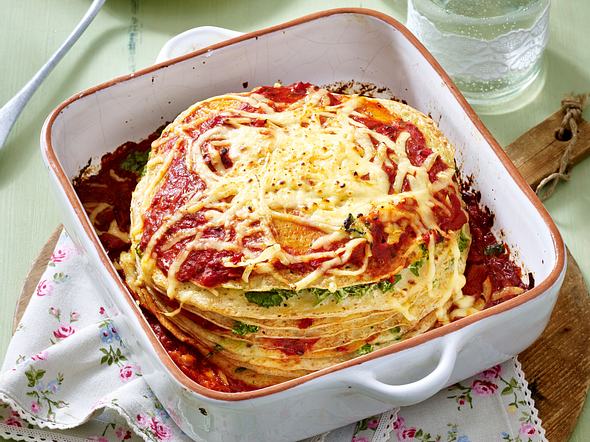 Herzhafte Pfannkuchen Die Schonsten Rezepte Lecker