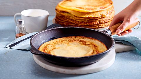 Pfannkuchen wie von Mama Rezept - Foto: House of Food / Bauer Food Experts KG