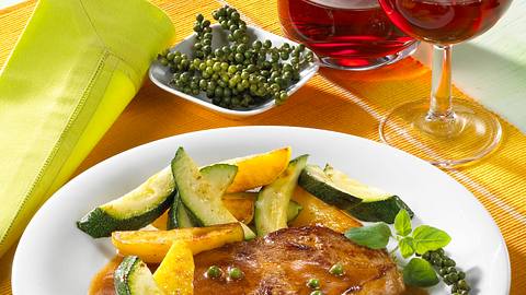 Pfeffersteak Madagaskar Rezept - Foto: House of Food / Bauer Food Experts KG