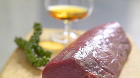 Pfeffersteak - Zutaten für 4 Personen:
