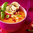 Pfirsich-Gazpacho Rezept - Foto: House of Food / Bauer Food Experts KG