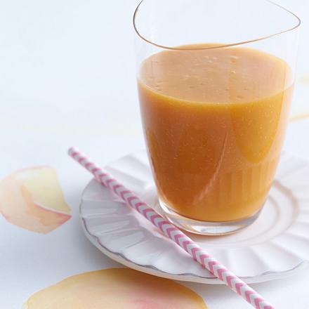 Pfirsich-Tee-Smoothie Rezept Pfirsich-Tee-Smoothie Rezept