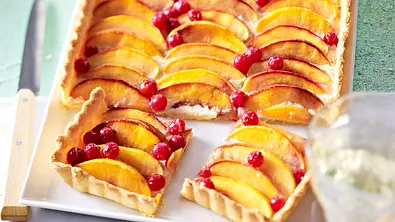 Pfirsiche und Nektarinen Rezepte