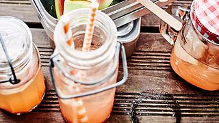 Pfirsicheistee Rezept - Foto: House of Food / Bauer Food Experts KG
