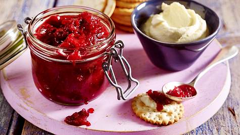 Pflaumen-Chutney Rezept - Foto: House of Food / Bauer Food Experts KG